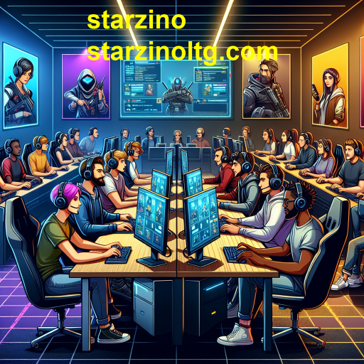 A Importância dos Fóruns de Jogos: Conectando Jogadores no Starzino