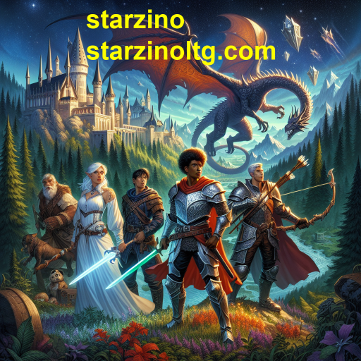 A Magia dos RPGs: Mergulhando em Mundos Fantásticos