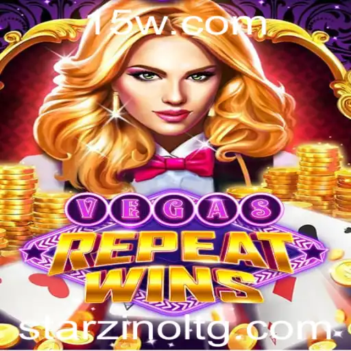 VegasRepeatWins: Como Jogar e Aproveitar ao Máximo este Emocionante Game